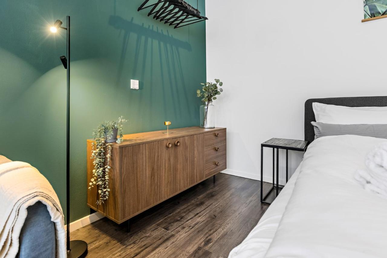 Luxomes - Spacious For 4 - Kitchen - Parking