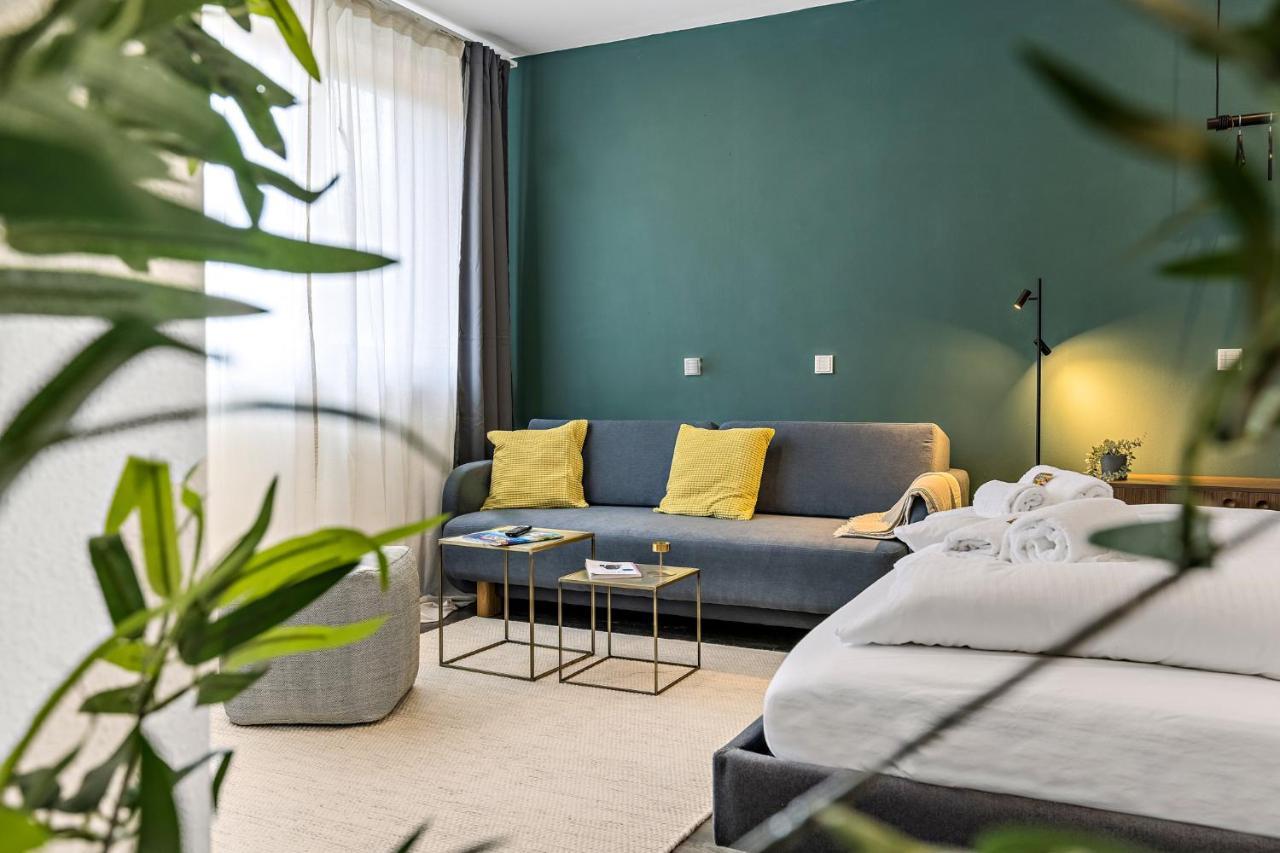 Apartment Luxomes - Spacious For 4 - Kitchen - Parking