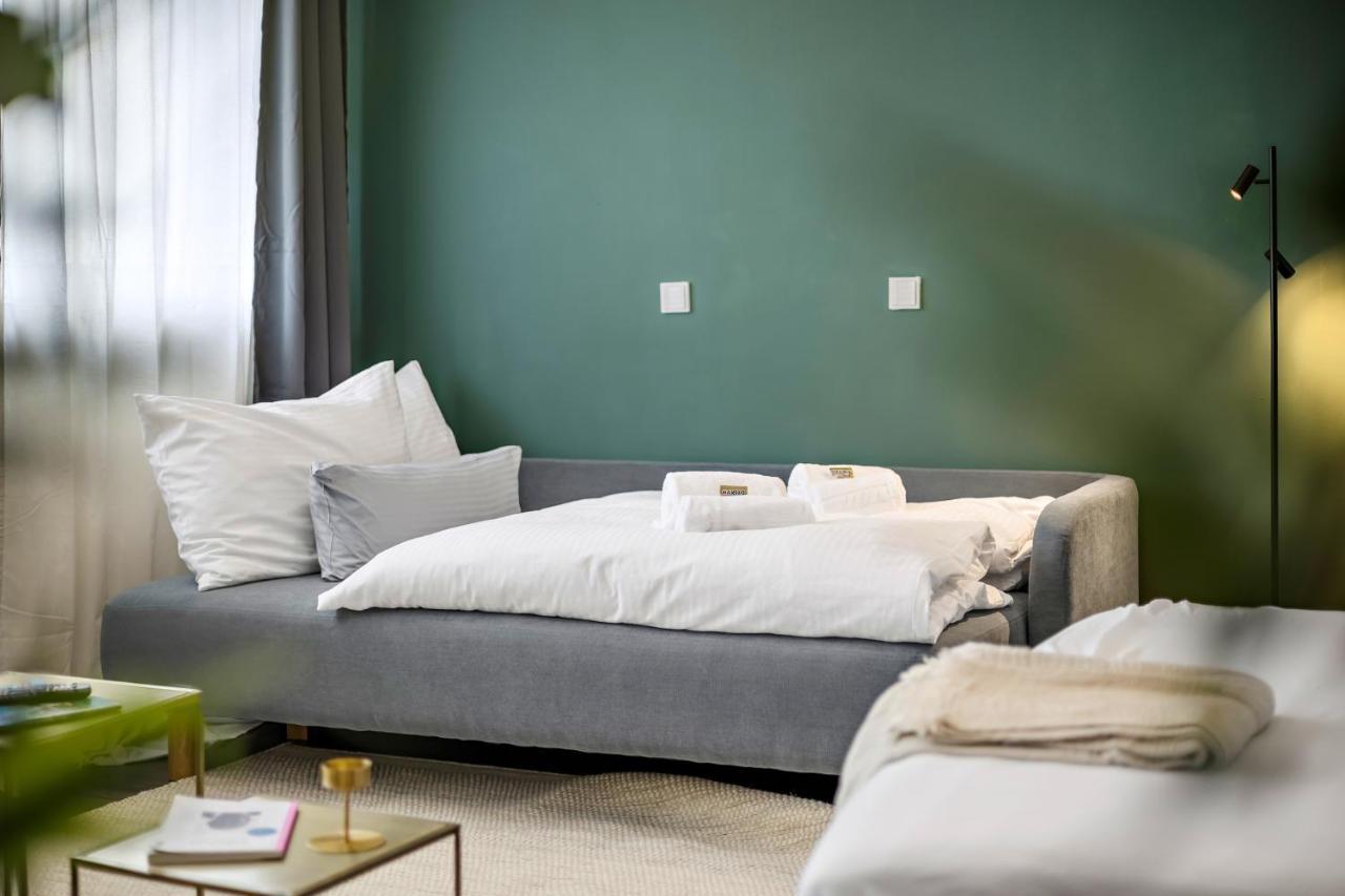 Luxomes - Spacious For 4 - Kitchen - Parking