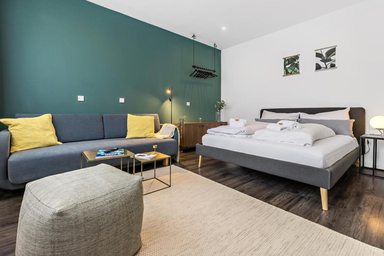 Luxomes - Spacious For 4 - Kitchen - Parking Apartment